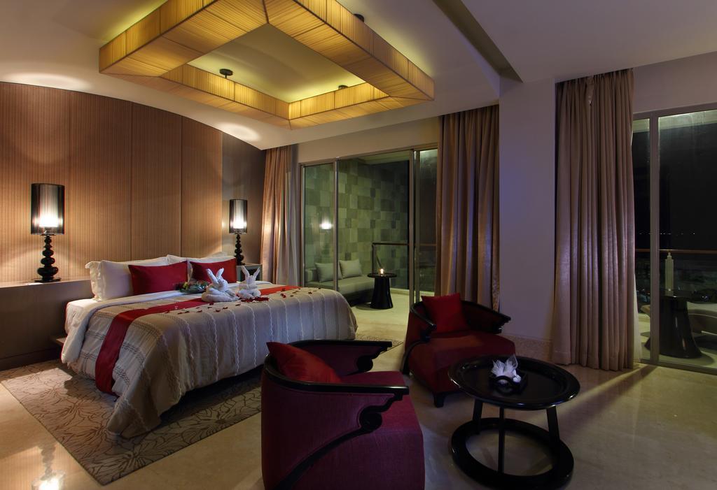 Luxury Apartment At Ayana Residences Jimbaran Dış mekan fotoğraf