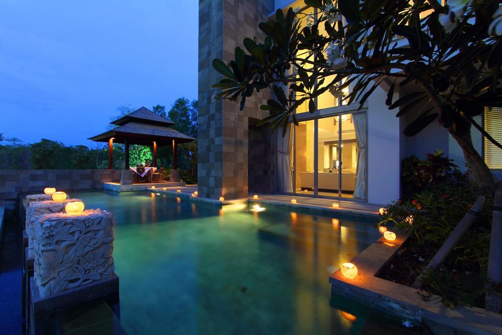Luxury Apartment At Ayana Residences Jimbaran Oda fotoğraf