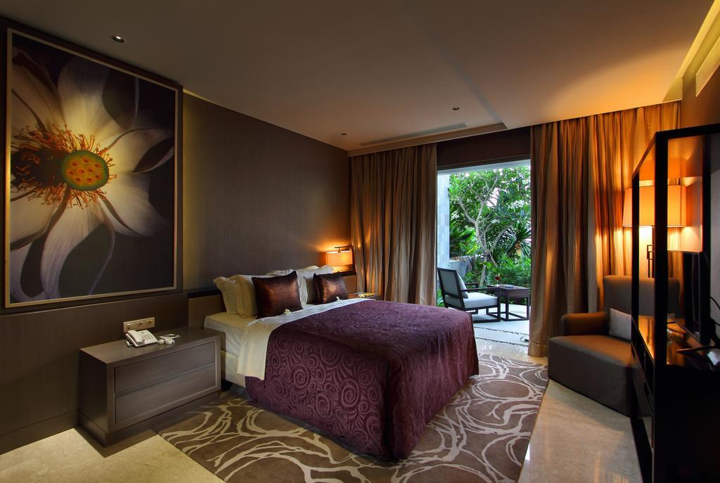 Luxury Apartment At Ayana Residences Jimbaran Oda fotoğraf