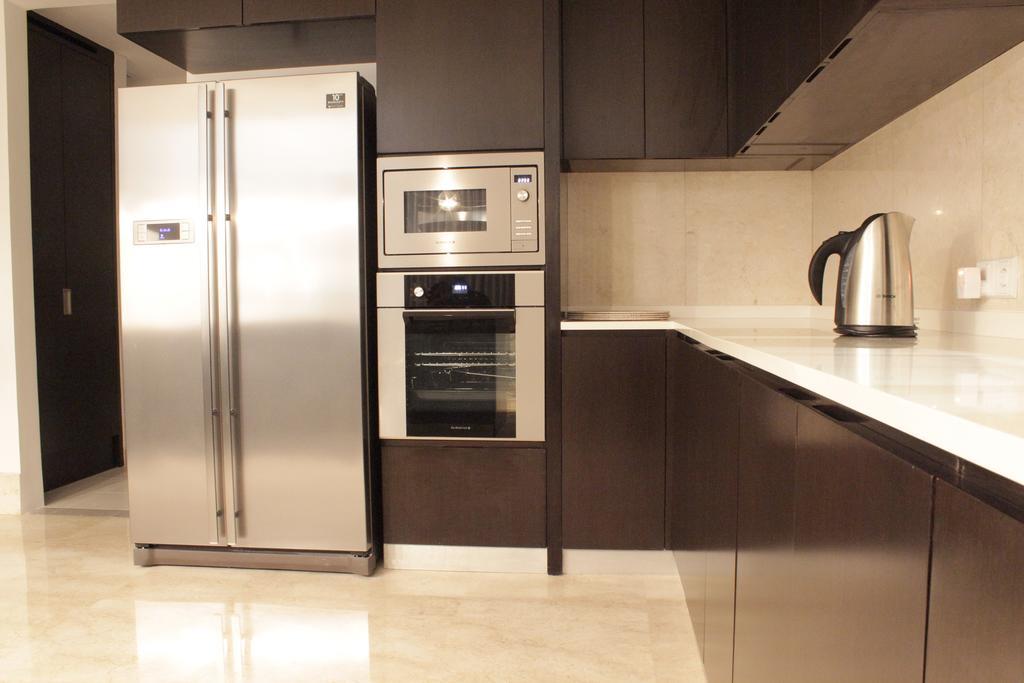 Luxury Apartment At Ayana Residences Jimbaran Oda fotoğraf