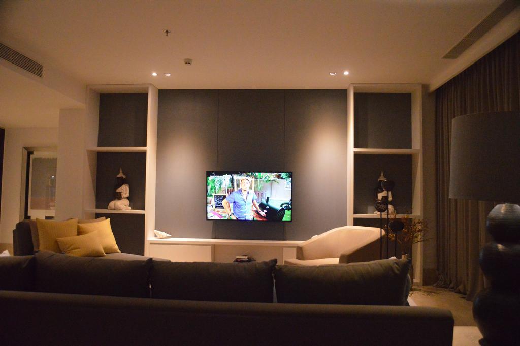 Luxury Apartment At Ayana Residences Jimbaran Dış mekan fotoğraf