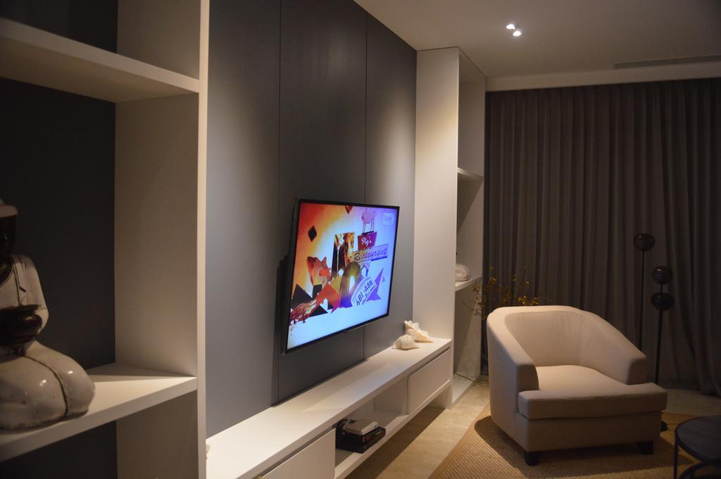 Luxury Apartment At Ayana Residences Jimbaran Oda fotoğraf