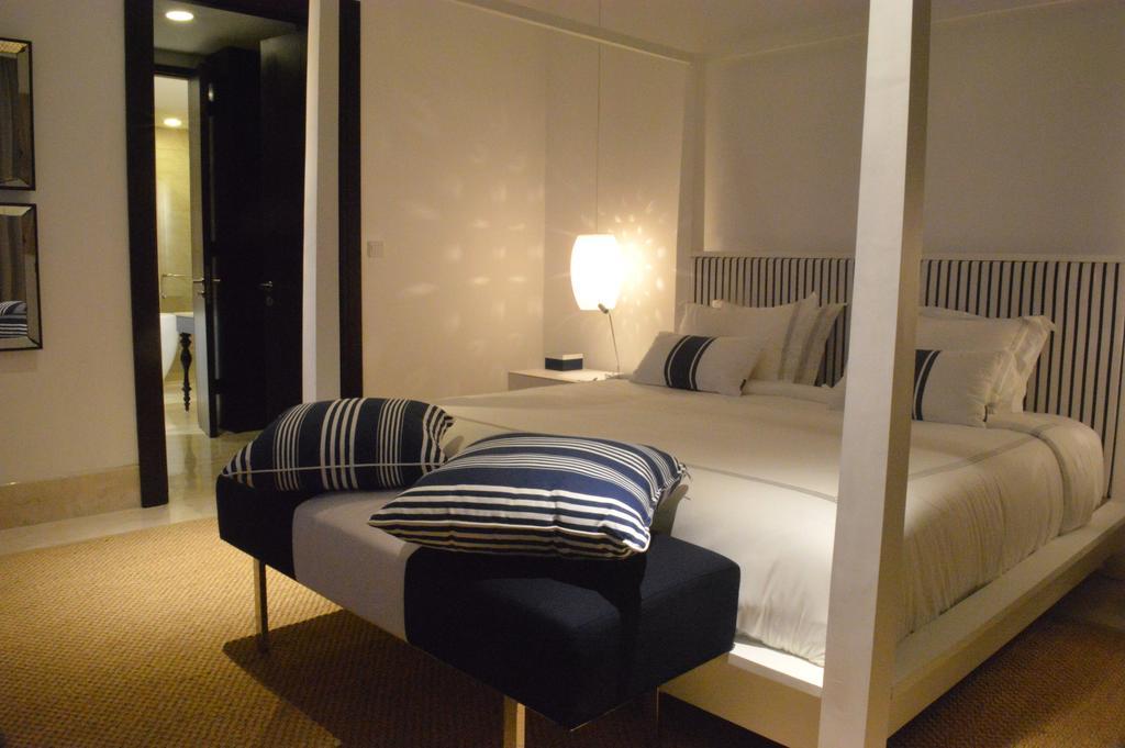 Luxury Apartment At Ayana Residences Jimbaran Oda fotoğraf