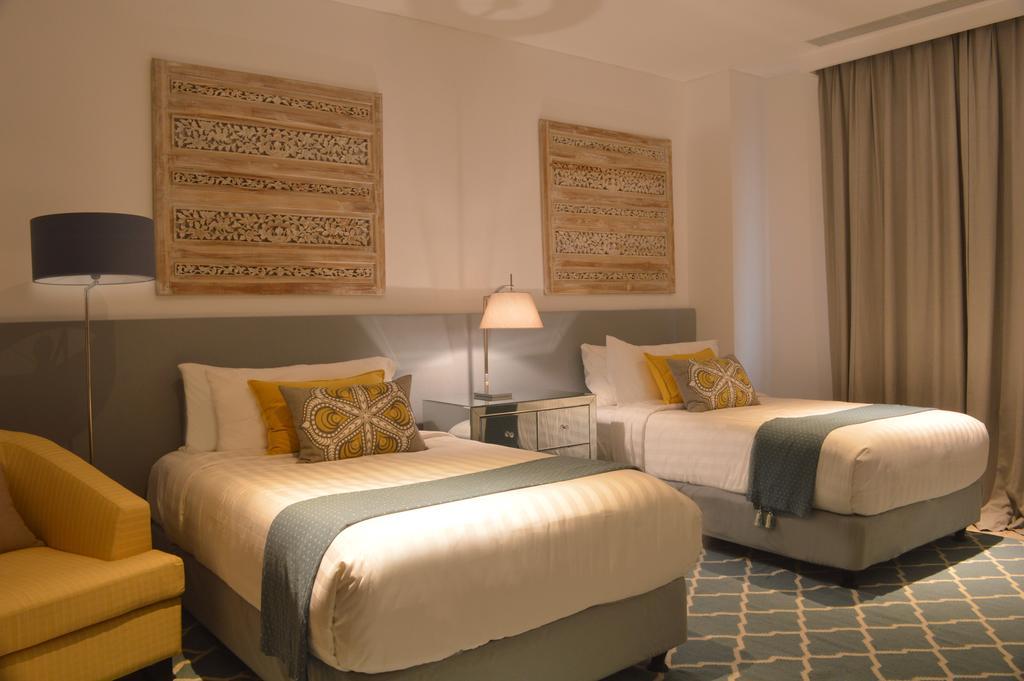 Luxury Apartment At Ayana Residences Jimbaran Oda fotoğraf