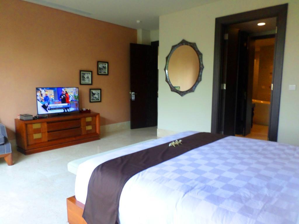 Luxury Apartment At Ayana Residences Jimbaran Oda fotoğraf
