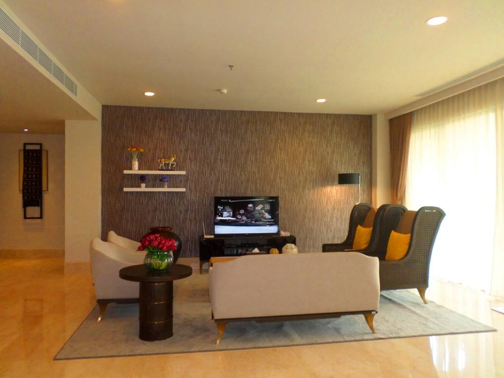 Luxury Apartment At Ayana Residences Jimbaran Oda fotoğraf