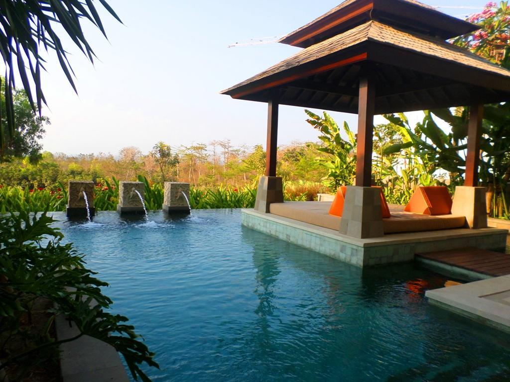 Luxury Apartment At Ayana Residences Jimbaran Oda fotoğraf