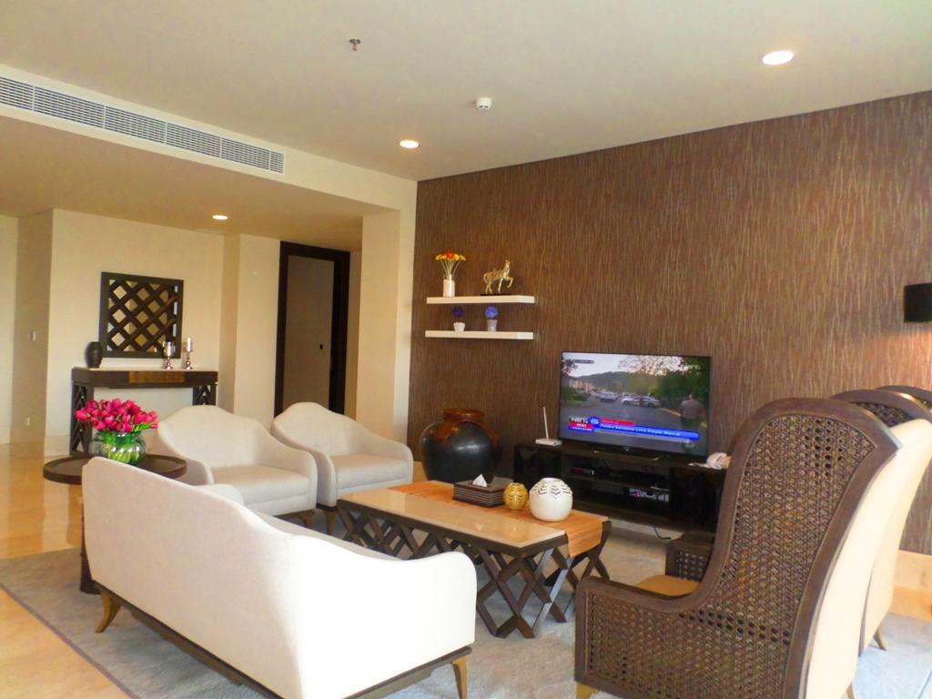 Luxury Apartment At Ayana Residences Jimbaran Oda fotoğraf
