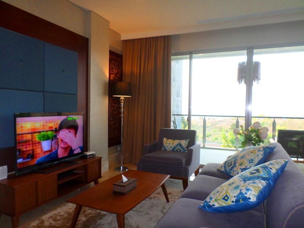 Luxury Apartment At Ayana Residences Jimbaran Oda fotoğraf