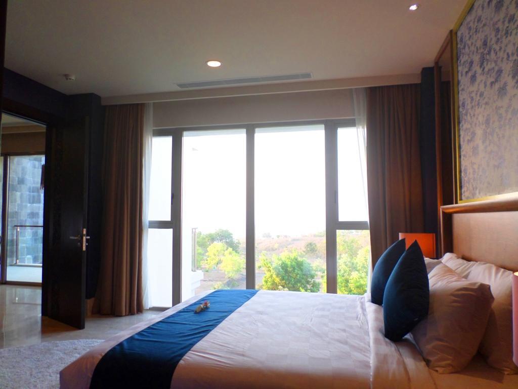 Luxury Apartment At Ayana Residences Jimbaran Oda fotoğraf