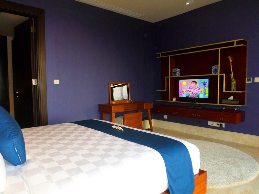 Luxury Apartment At Ayana Residences Jimbaran Oda fotoğraf