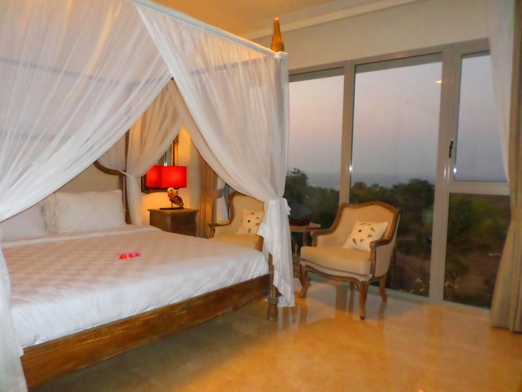 Luxury Apartment At Ayana Residences Jimbaran Oda fotoğraf