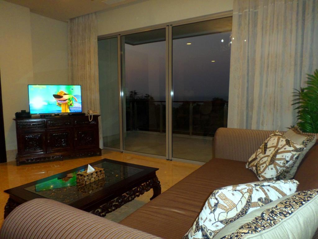 Luxury Apartment At Ayana Residences Jimbaran Oda fotoğraf