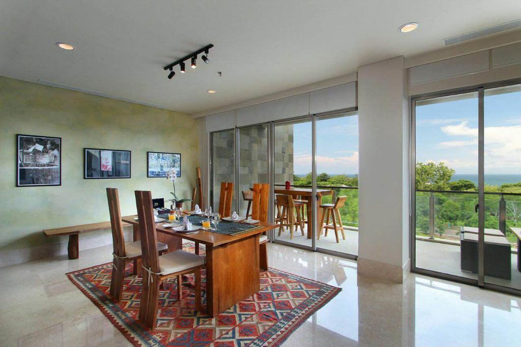 Luxury Apartment At Ayana Residences Jimbaran Oda fotoğraf
