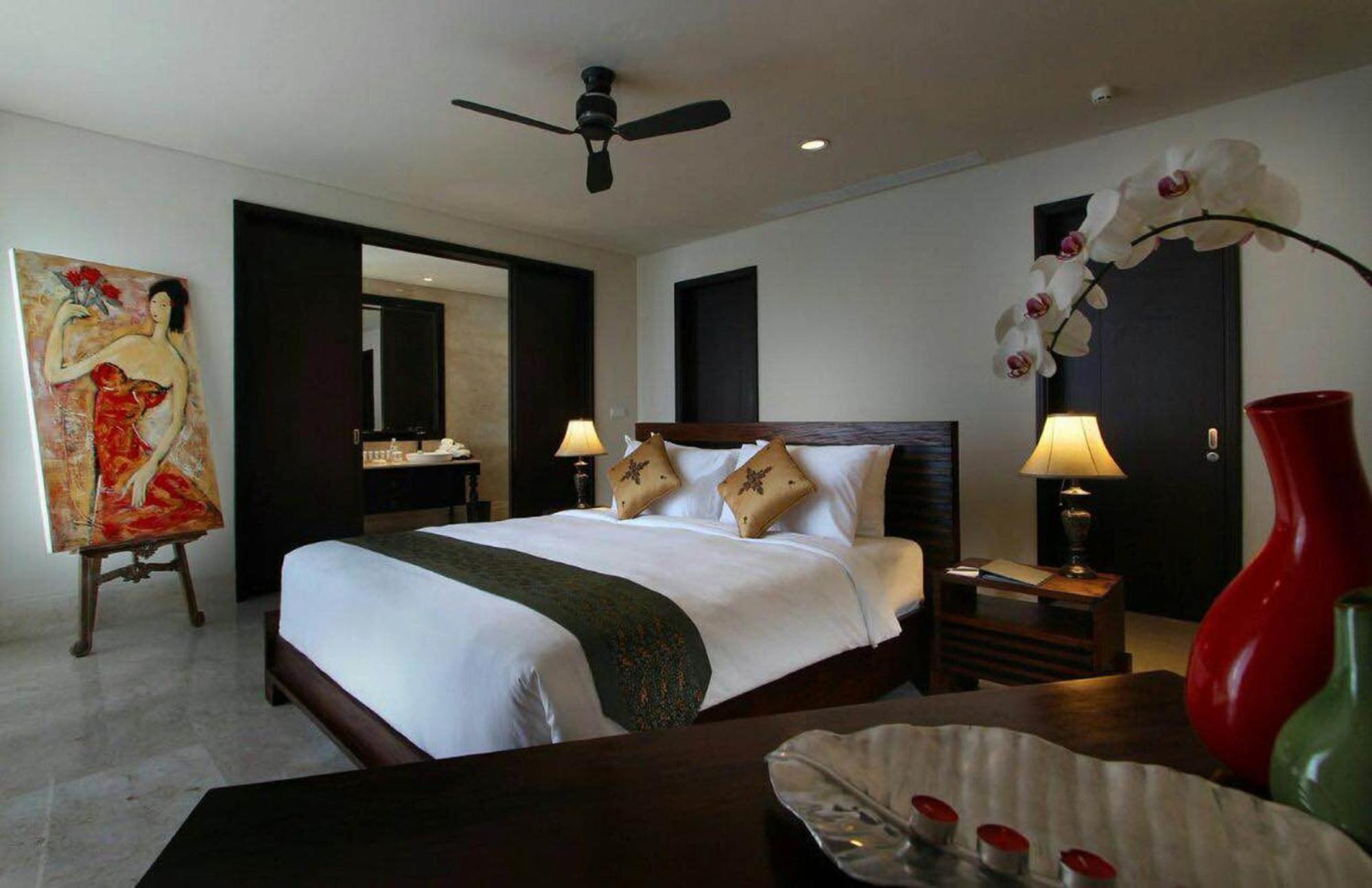 Luxury Apartment At Ayana Residences Jimbaran Dış mekan fotoğraf