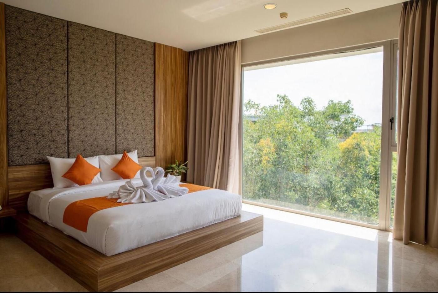 Luxury Apartment At Ayana Residences Jimbaran Dış mekan fotoğraf