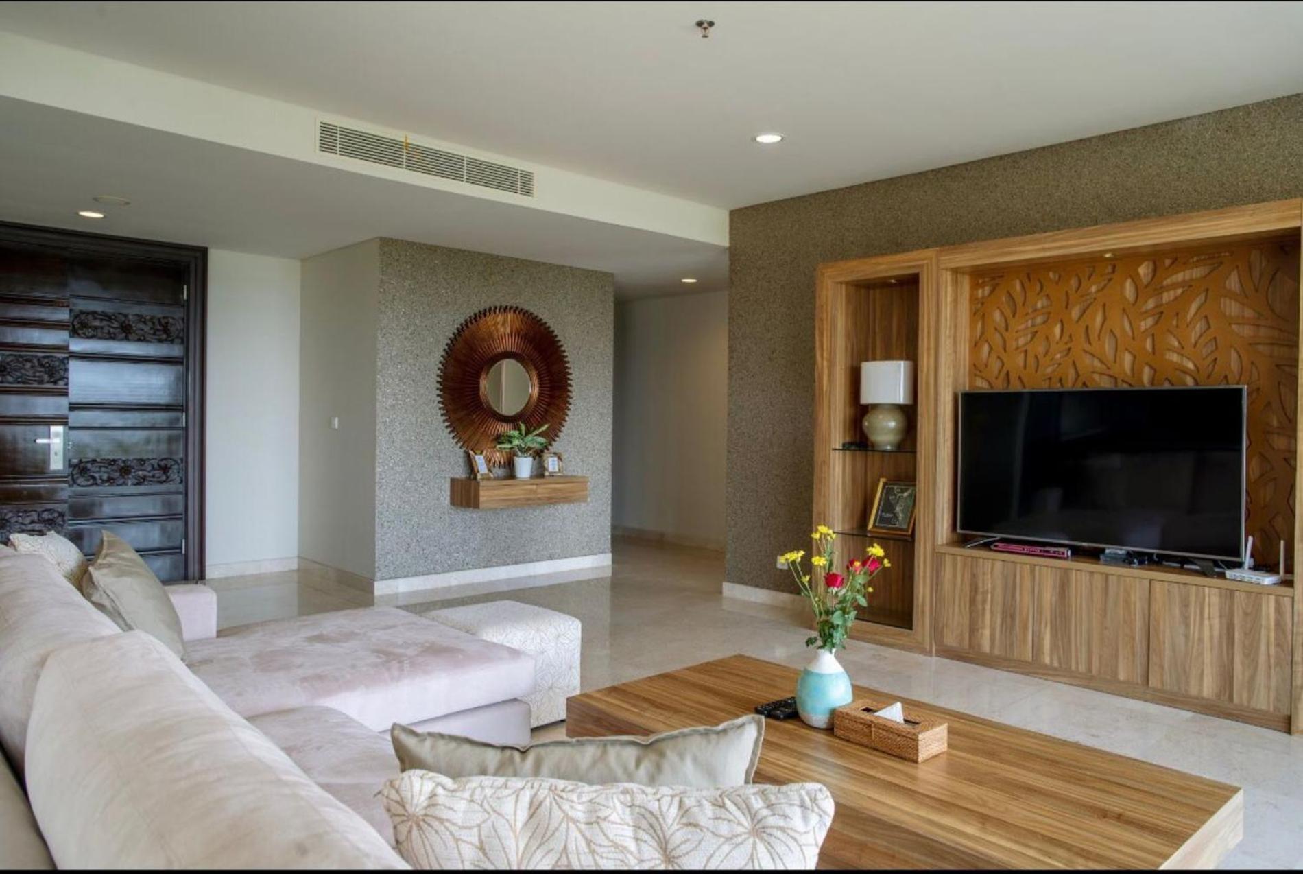 Luxury Apartment At Ayana Residences Jimbaran Dış mekan fotoğraf