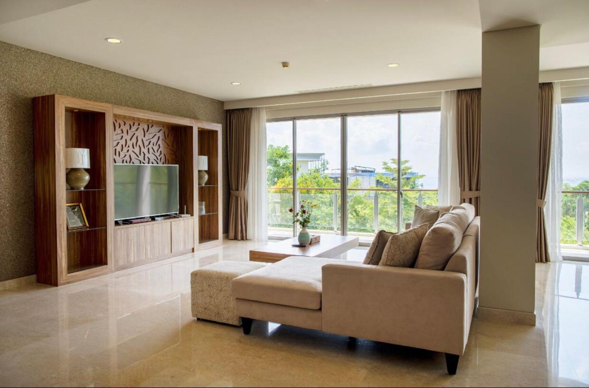 Luxury Apartment At Ayana Residences Jimbaran Dış mekan fotoğraf
