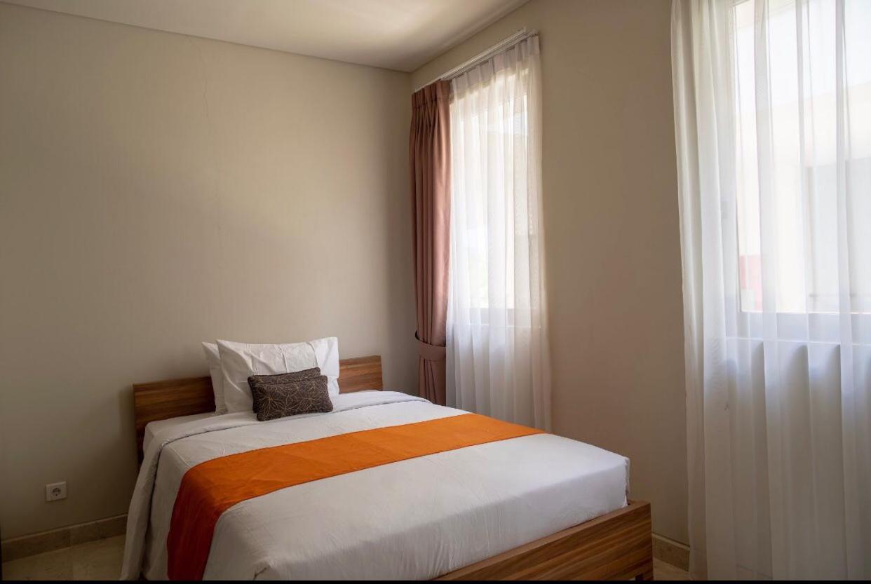 Luxury Apartment At Ayana Residences Jimbaran Dış mekan fotoğraf