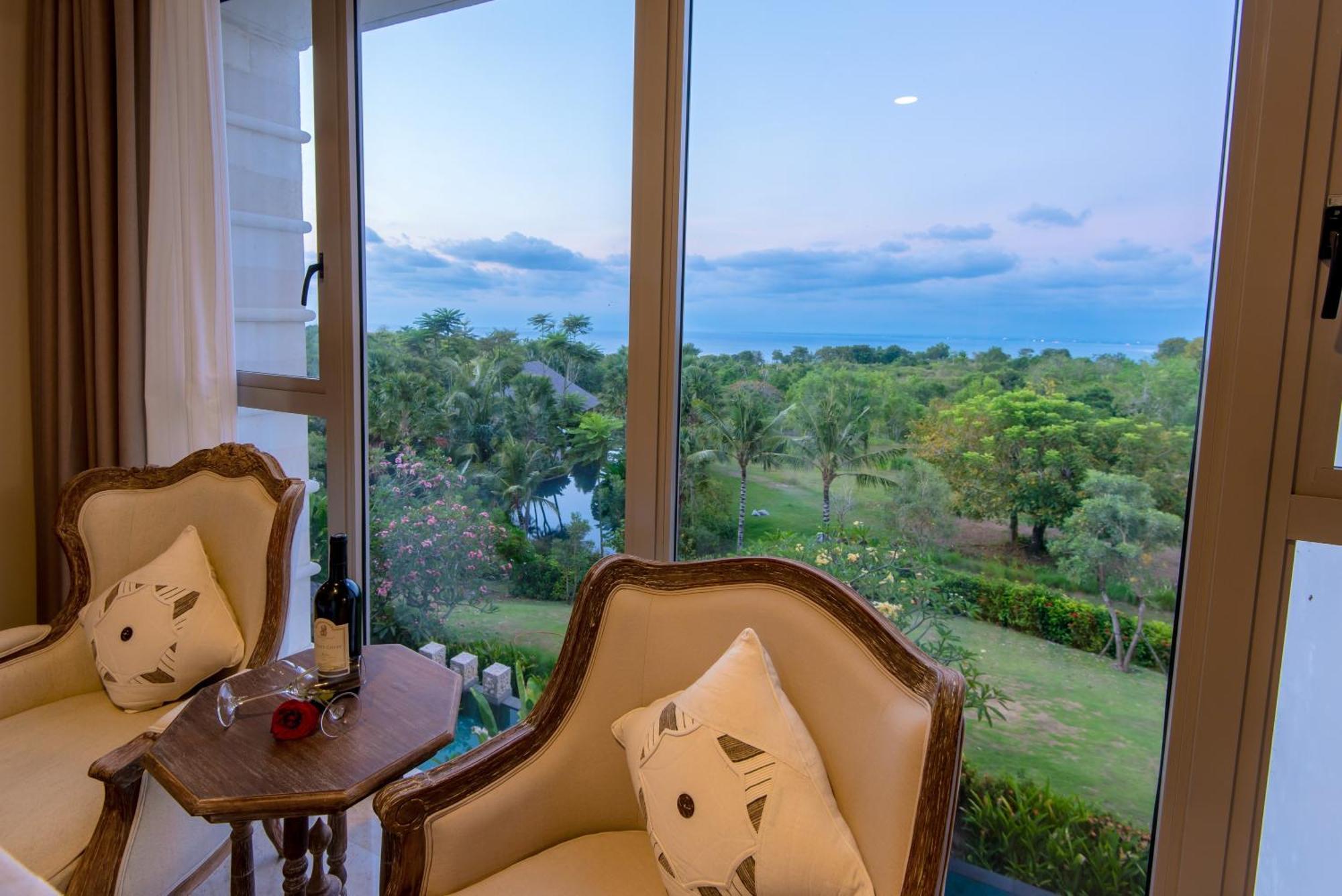 Luxury Apartment At Ayana Residences Jimbaran Dış mekan fotoğraf