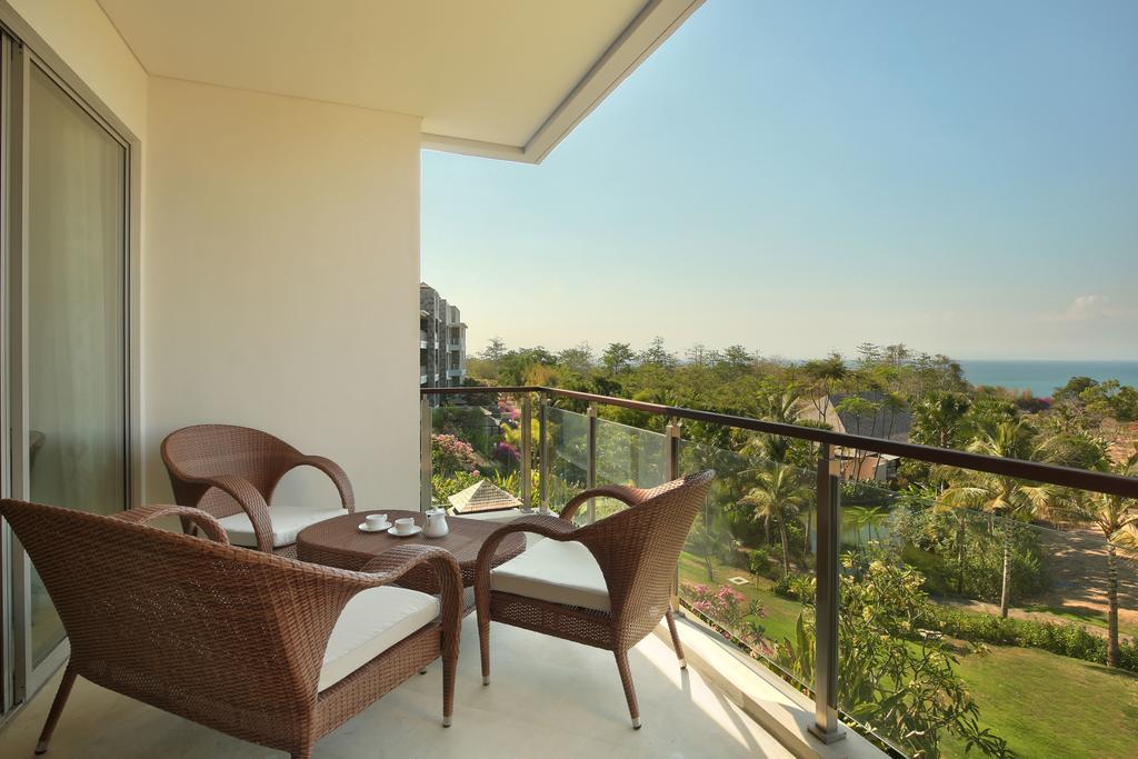 Luxury Apartment At Ayana Residences Jimbaran Oda fotoğraf