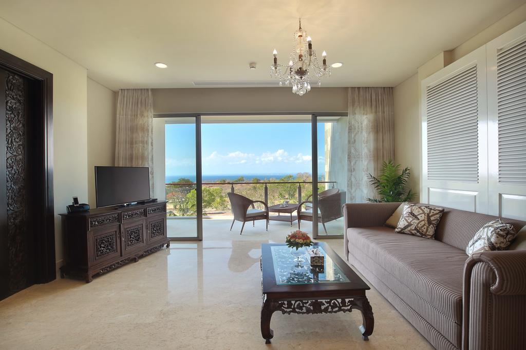 Luxury Apartment At Ayana Residences Jimbaran Oda fotoğraf