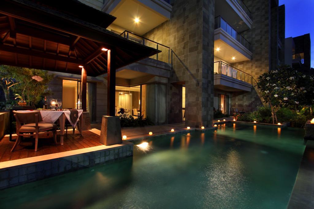 Luxury Apartment At Ayana Residences Jimbaran Dış mekan fotoğraf