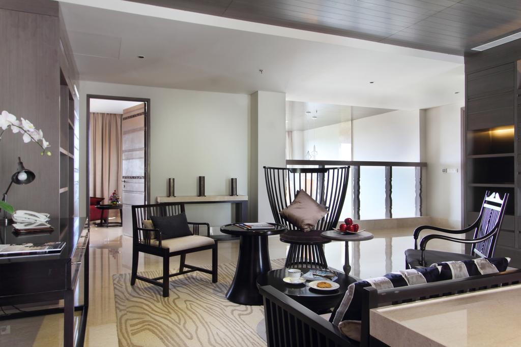 Luxury Apartment At Ayana Residences Jimbaran Oda fotoğraf