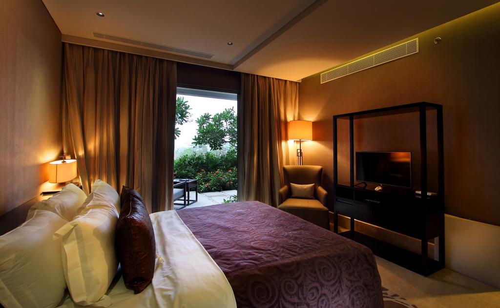 Luxury Apartment At Ayana Residences Jimbaran Oda fotoğraf