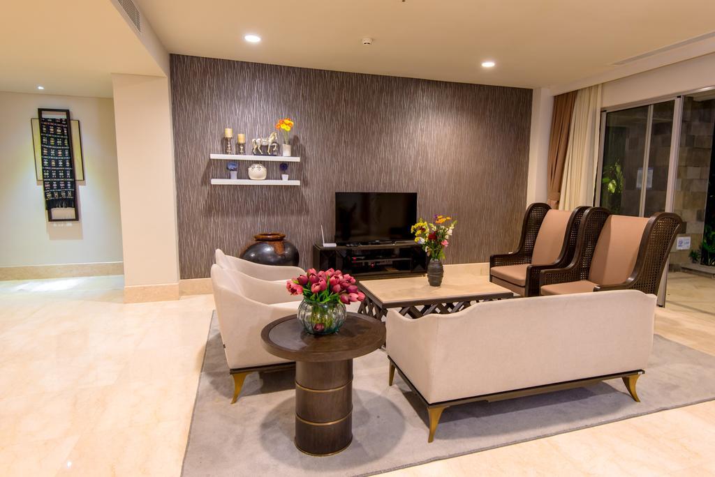 Luxury Apartment At Ayana Residences Jimbaran Dış mekan fotoğraf