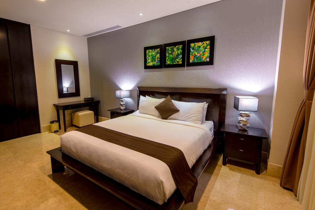 Luxury Apartment At Ayana Residences Jimbaran Dış mekan fotoğraf