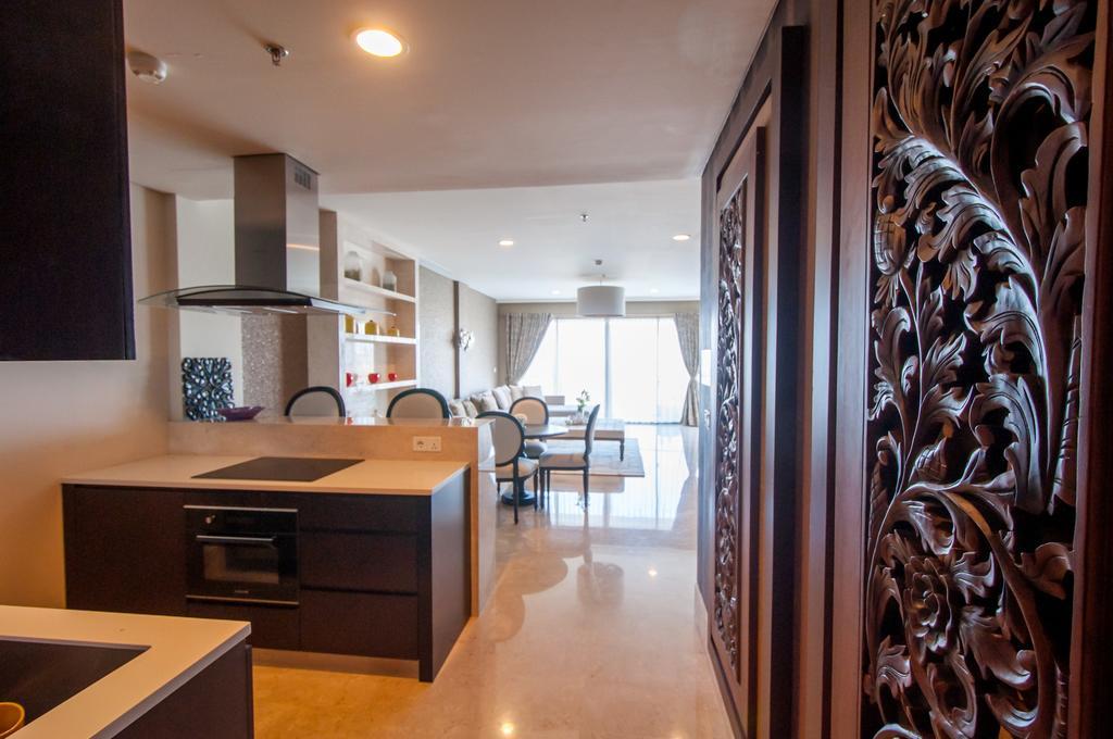 Luxury Apartment At Ayana Residences Jimbaran Dış mekan fotoğraf