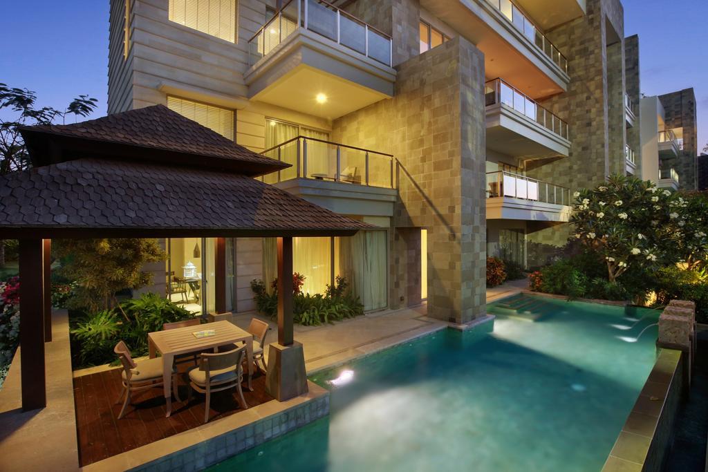 Luxury Apartment At Ayana Residences Jimbaran Dış mekan fotoğraf