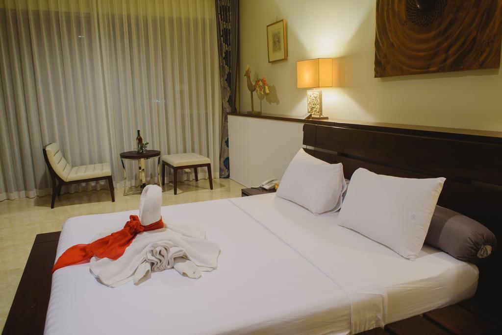 Luxury Apartment At Ayana Residences Jimbaran Dış mekan fotoğraf