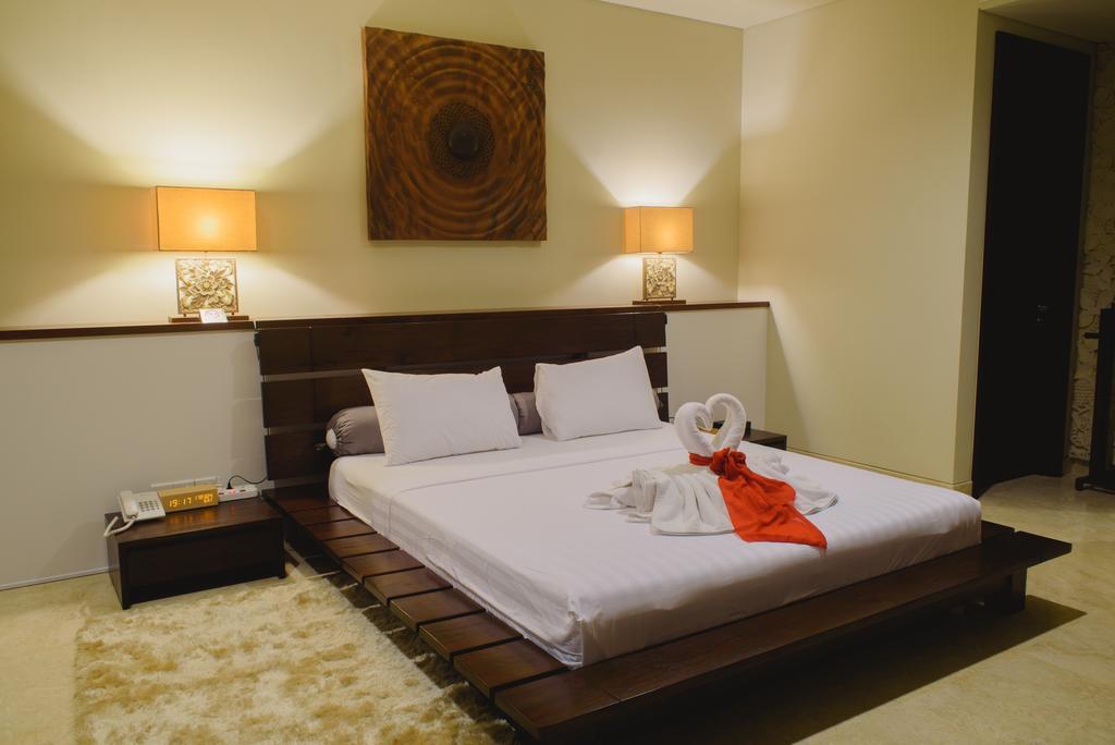 Luxury Apartment At Ayana Residences Jimbaran Dış mekan fotoğraf
