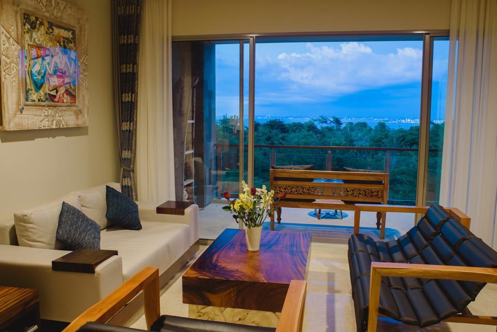 Luxury Apartment At Ayana Residences Jimbaran Dış mekan fotoğraf