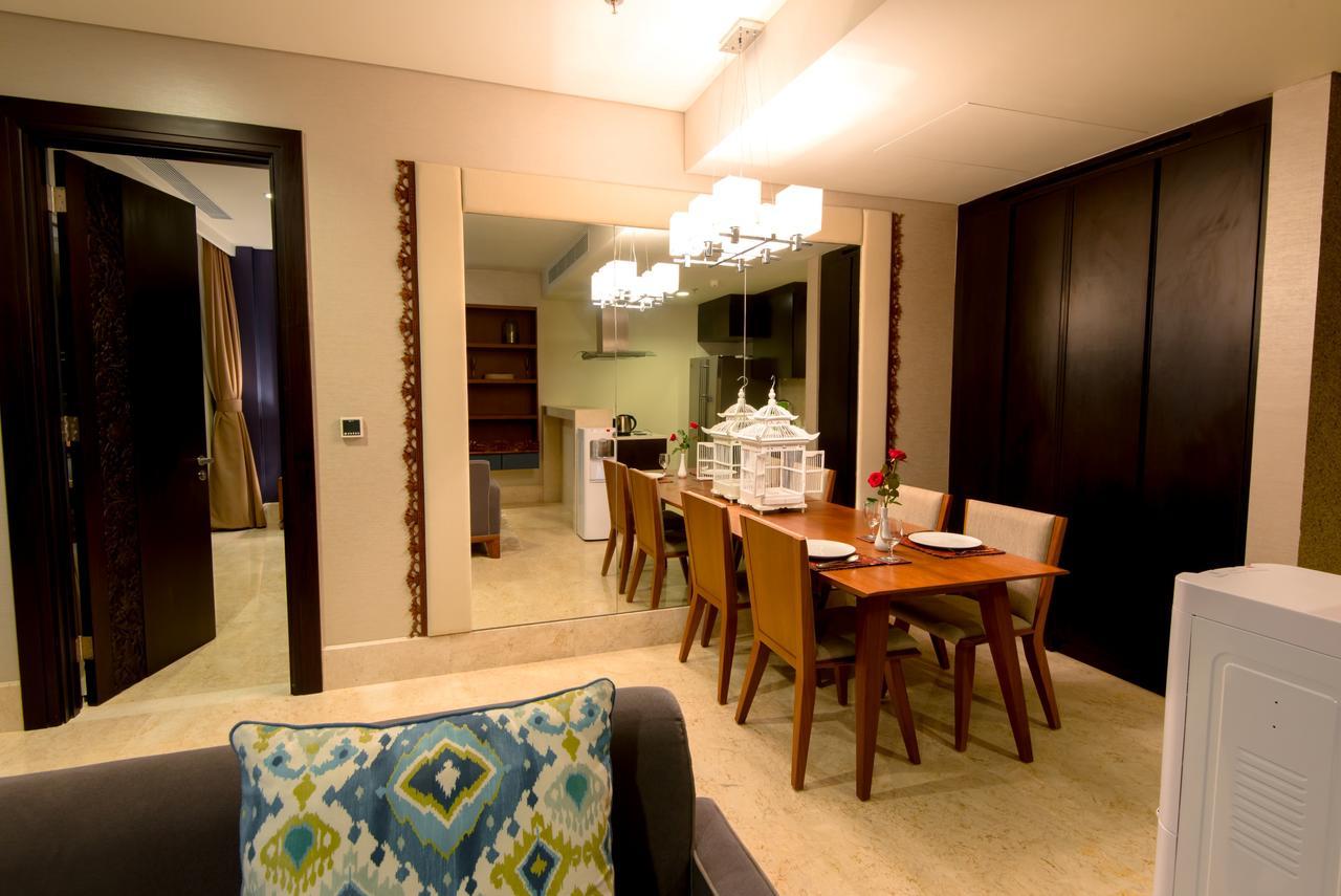Luxury Apartment At Ayana Residences Jimbaran Dış mekan fotoğraf
