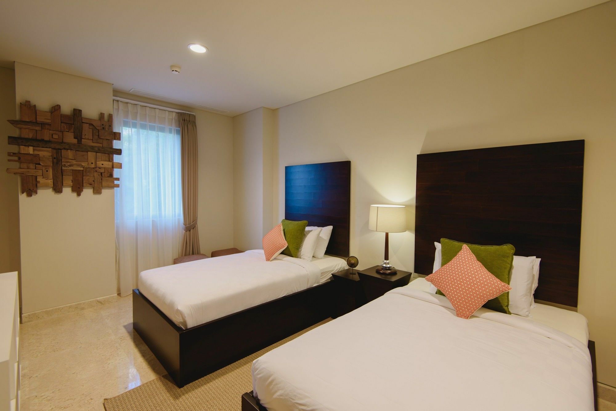 Luxury Apartment At Ayana Residences Jimbaran Dış mekan fotoğraf