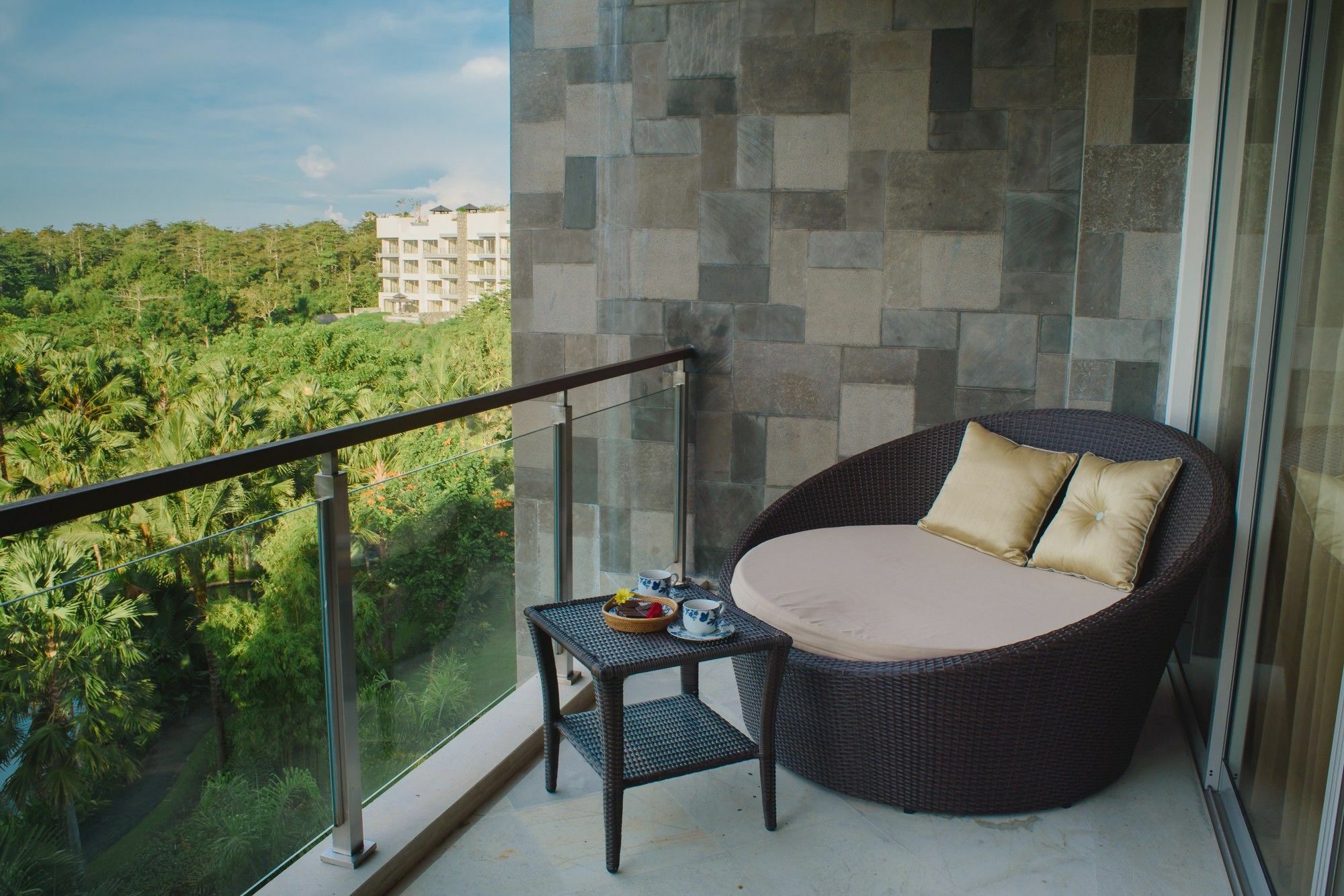 Luxury Apartment At Ayana Residences Jimbaran Dış mekan fotoğraf