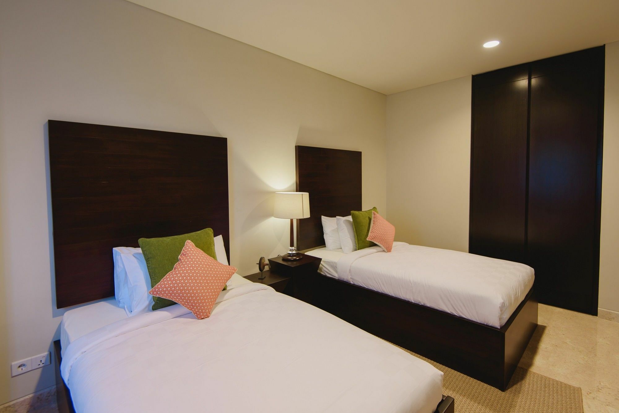 Luxury Apartment At Ayana Residences Jimbaran Dış mekan fotoğraf