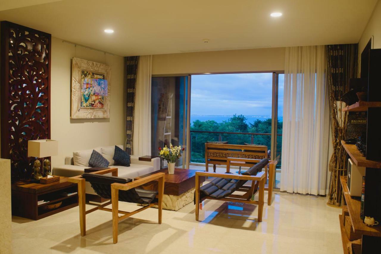 Luxury Apartment At Ayana Residences Jimbaran Dış mekan fotoğraf